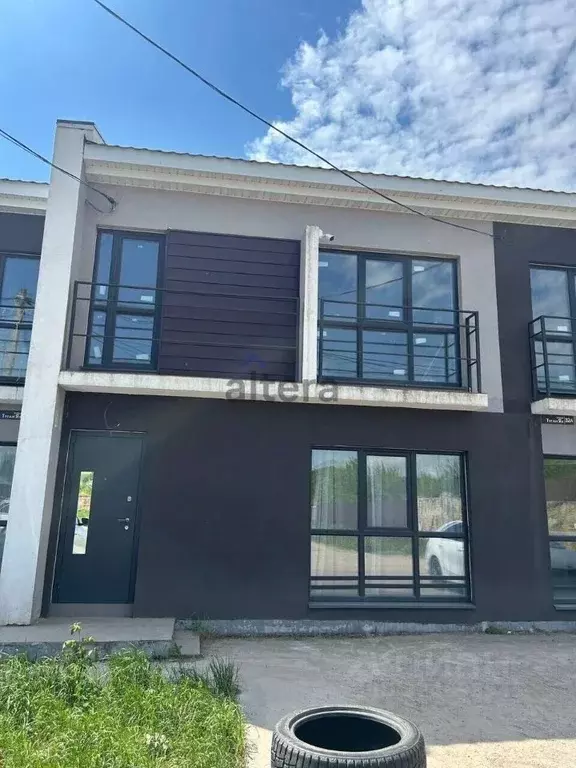 Таунхаус в Татарстан, Казань ул. Туган Як, 32В (120 м) - Фото 1