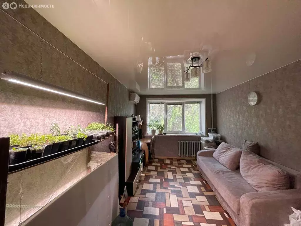 2-комнатная квартира: Самара, проспект Карла Маркса, 430 (42.4 м) - Фото 1