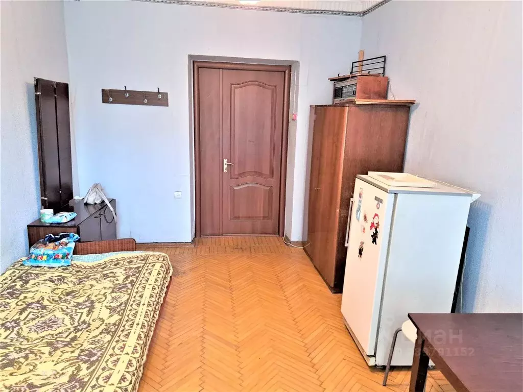 Комната Санкт-Петербург Большой Смоленский просп., 24 - Фото 1
