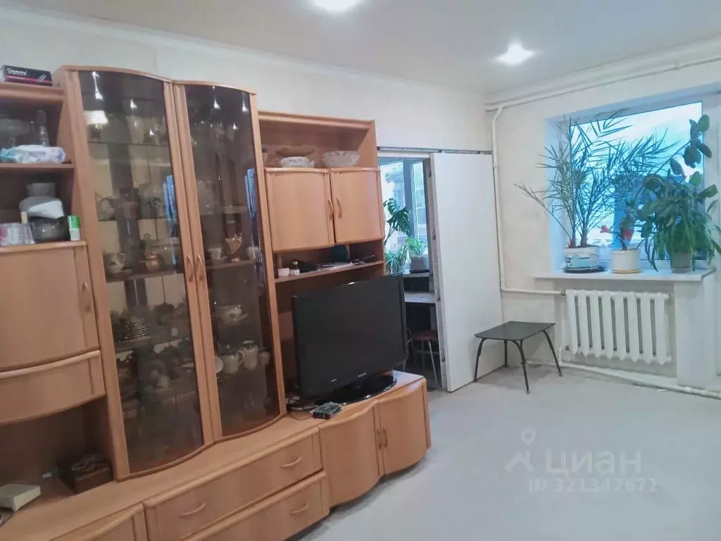 2-к кв. Ростовская область, Ростов-на-Дону Казахская ул., 67а (47.0 м) - Фото 1