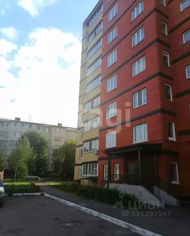 1-к кв. Калужская область, Малоярославец Звездная ул., 14/1 (44.5 м) - Фото 2