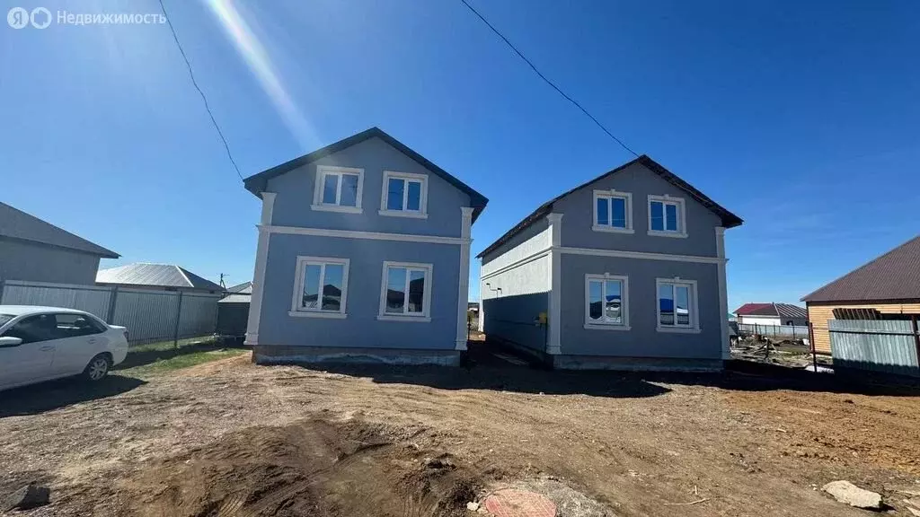 Дом в Оренбургский район, Южноуральский сельсовет, ТСН Пегас, 22-я ... - Фото 2