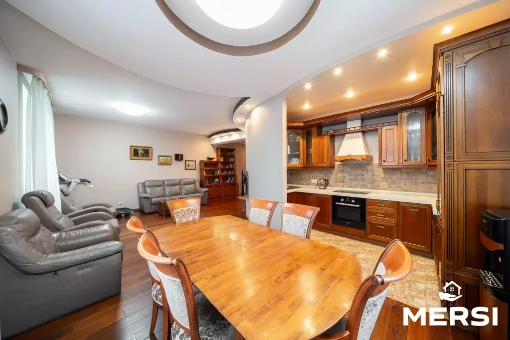 4-к кв. Москва ул. Гиляровского, 50 (125.0 м) - Фото 2