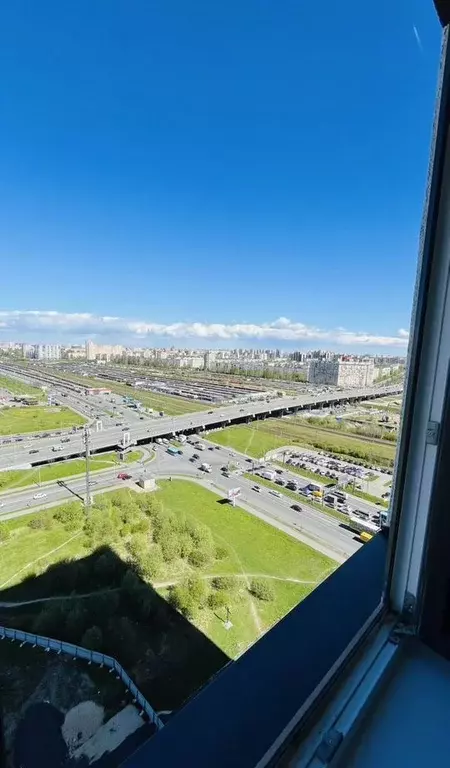 2-к кв. Санкт-Петербург Витебский просп., 99к1 (54.0 м) - Фото 2