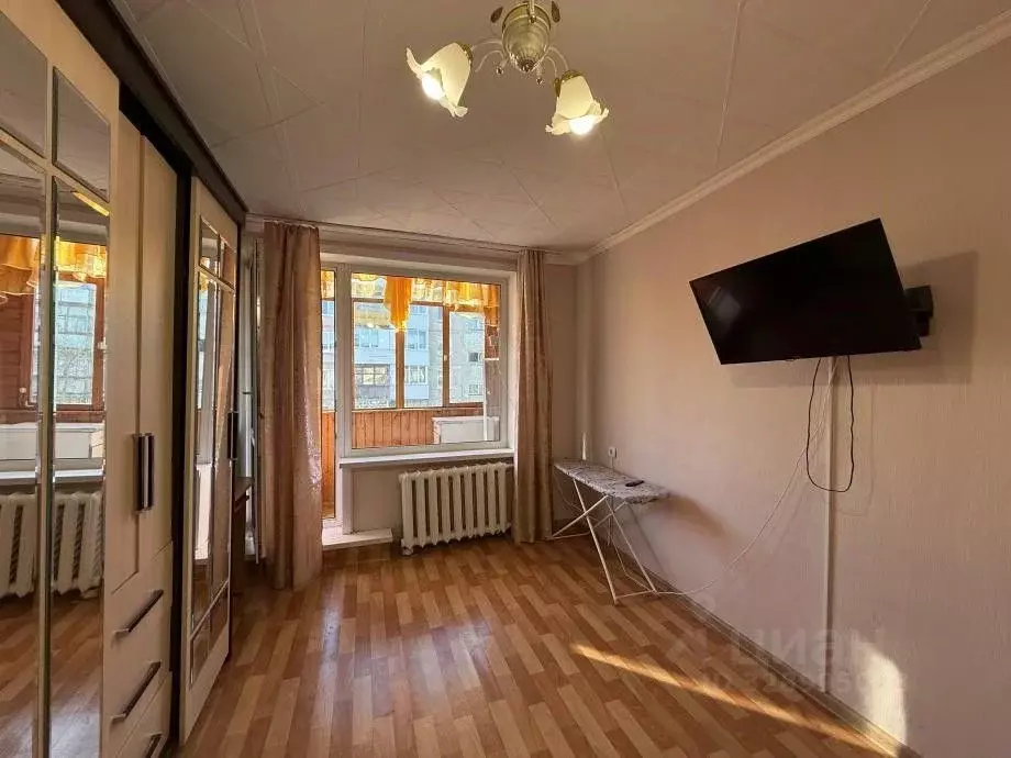 1-к кв. Пермский край, Березники ул. Свердлова, 136 (24.2 м) - Фото 1