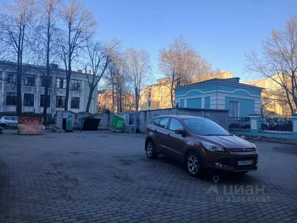 2-к кв. Санкт-Петербург ул. Подковырова, 43а (64.5 м) - Фото 2