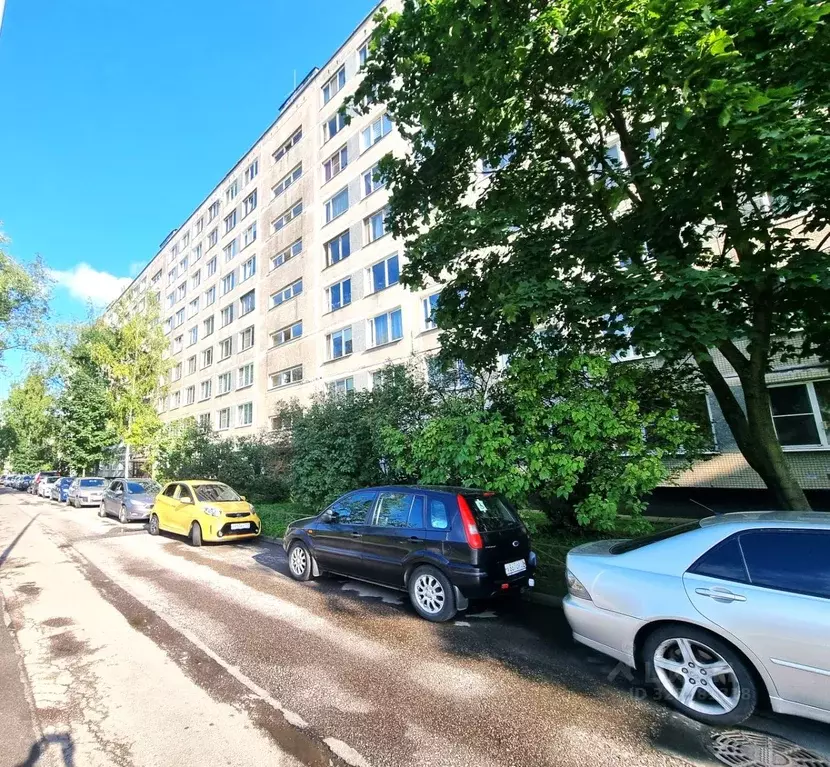 1-к кв. Санкт-Петербург Будапештская ул., 5К1 (29.0 м) - Фото 2