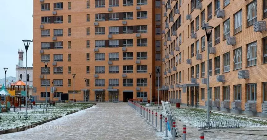 Продаётся 1-к квартира, 39.8 м - Фото 1