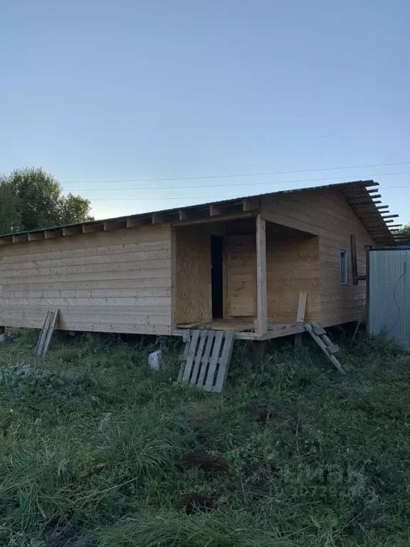 участок в нижегородская область, богородский муниципальный округ, д. . - Фото 0