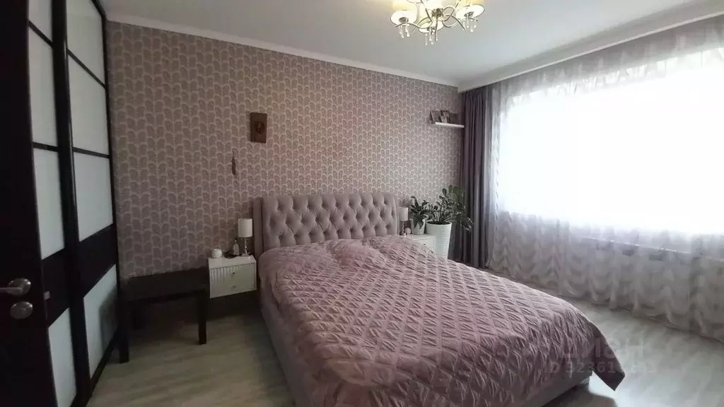 3-к кв. Пензенская область, Пенза Ладожская ул., 117 (63.1 м) - Фото 1