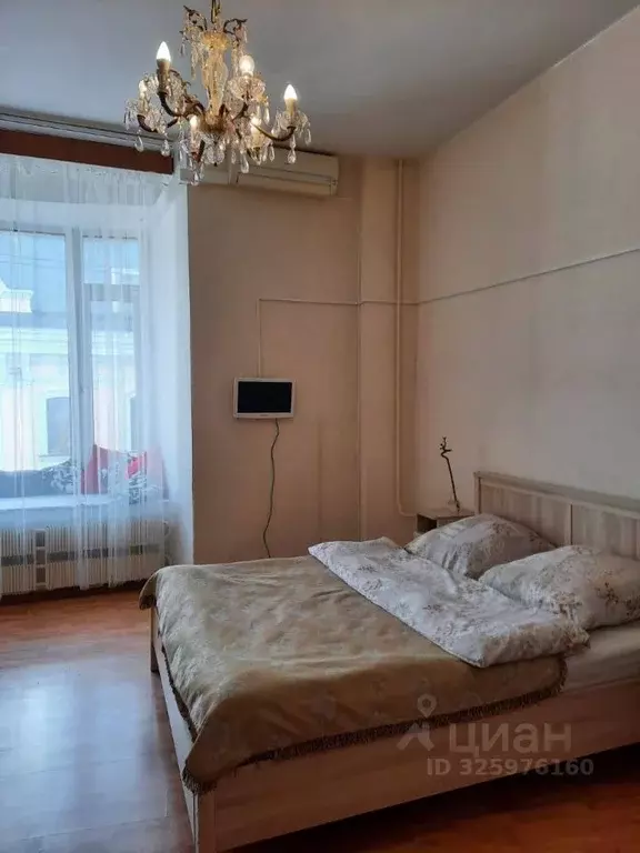 3-к кв. Москва пер. Лялин, 8С2 (113.7 м) - Фото 2