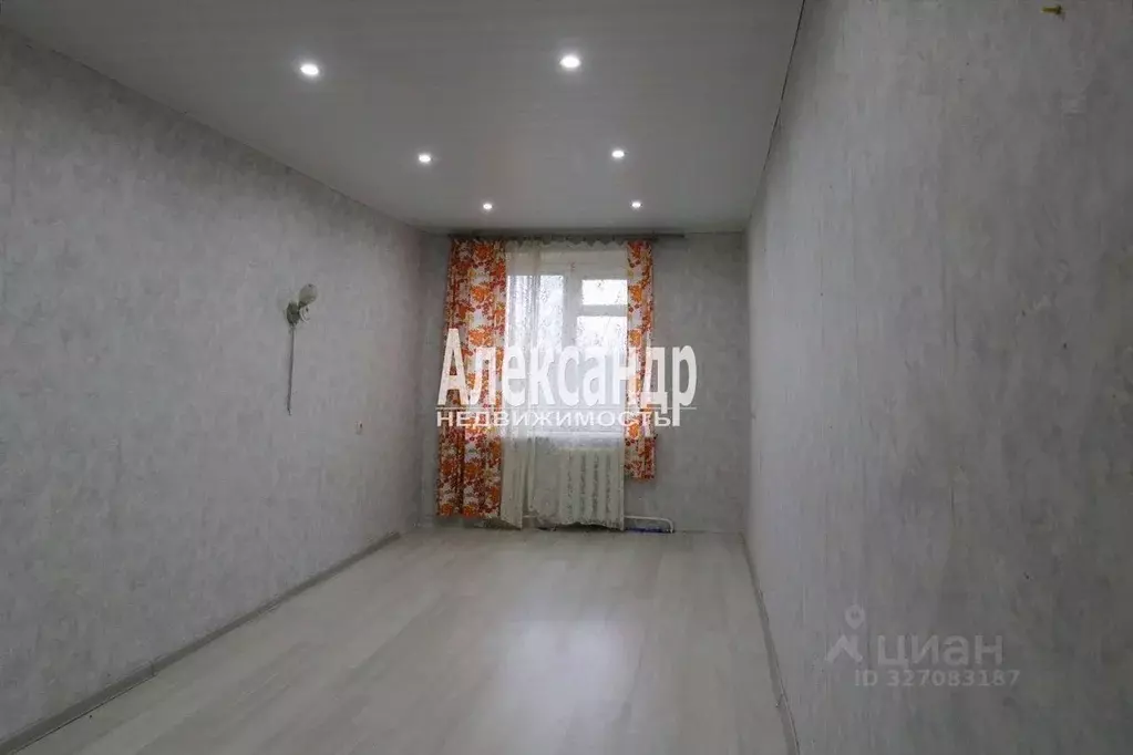 2-к кв. Ленинградская область, Выборгский район, Гончаровское с/пос, ... - Фото 1