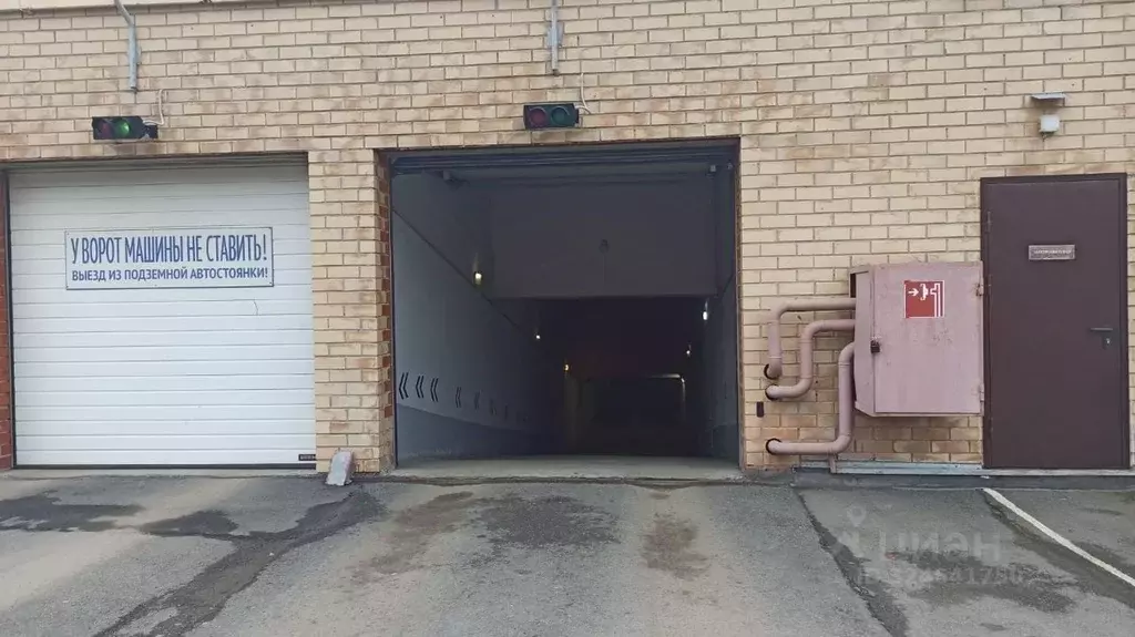 Гараж в Челябинская область, Челябинск Комсомольский просп., 41К (18 ... - Фото 1