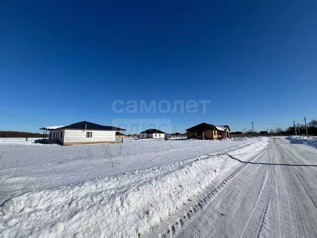 Участок в Оренбургская область, Оренбургский район, с. Подгородняя ... - Фото 1