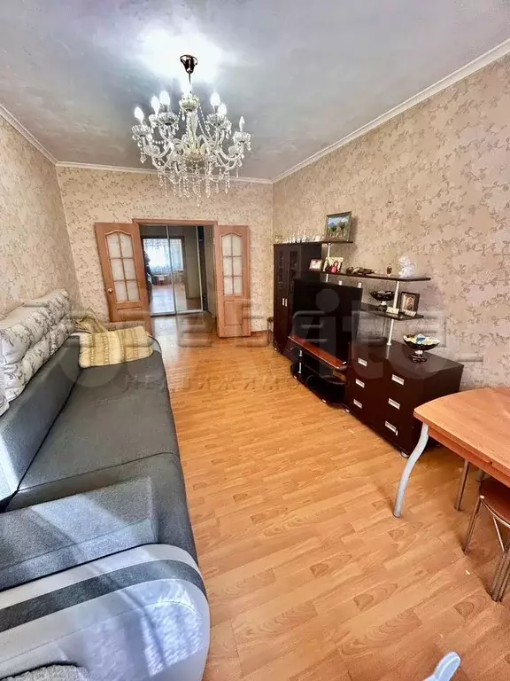 2-к. квартира, 71,2 м, 3/9 эт. - Фото 1