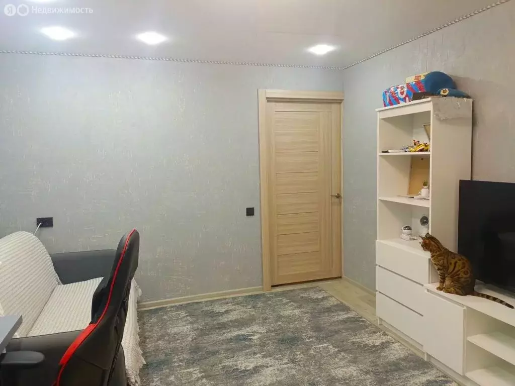 2-комнатная квартира: Железногорск, улица Ленина, 47 (48.4 м) - Фото 1