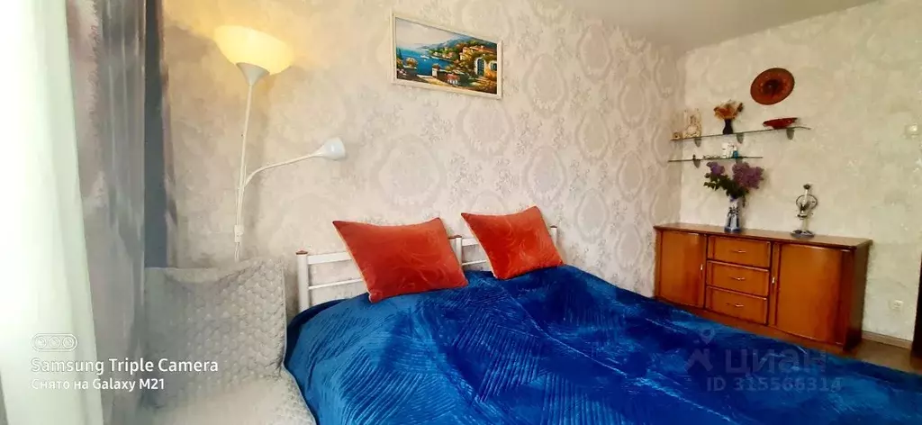 2-к кв. Севастополь просп. Генерала Острякова, 62 (48.0 м) - Фото 0