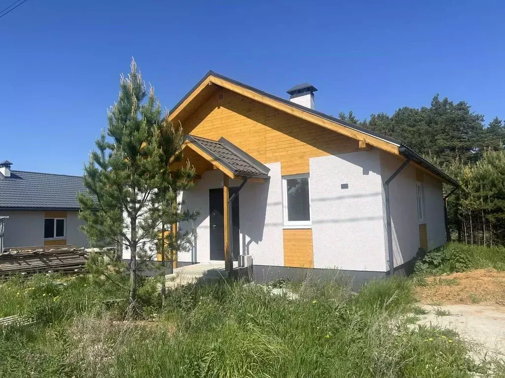 Дом в Свердловская область, Белоярский муниципальный округ, пос. ... - Фото 1