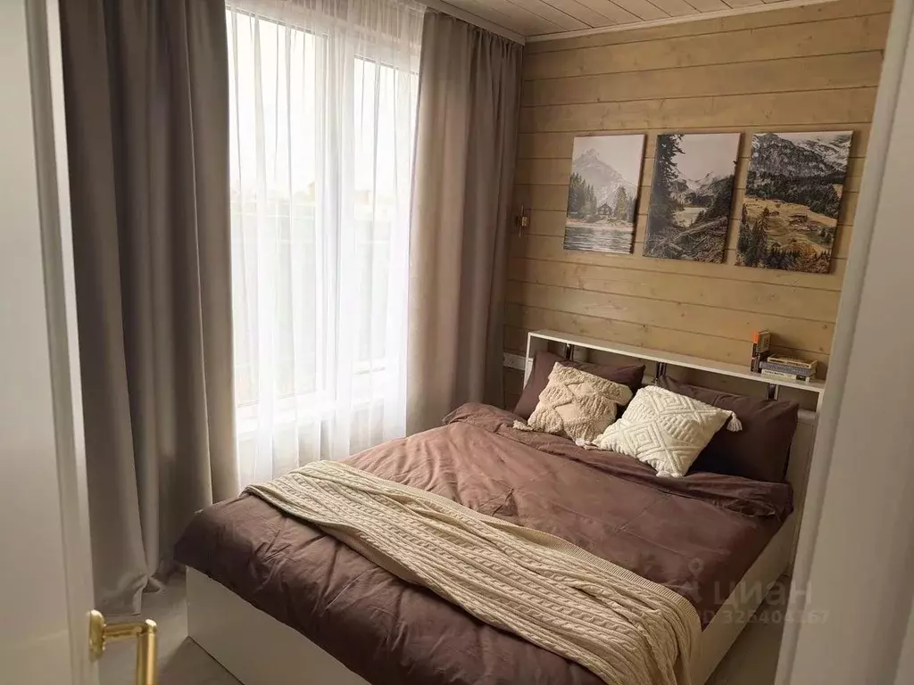 Дом в Московская область, Раменский муниципальный округ, Усадьба ... - Фото 1