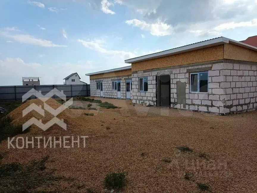 Дом в Крым, Сакский район, с. Уютное ул. Мира, 1 (125 м) - Фото 2