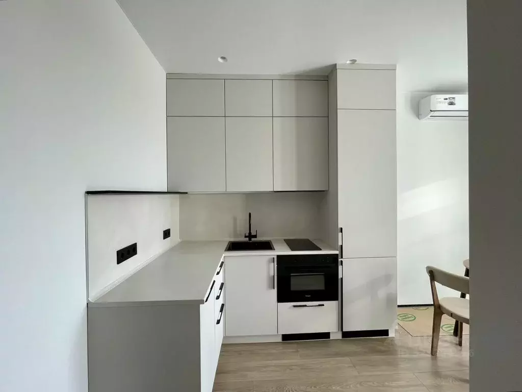 1-к кв. Москва Новоостаповская ул., 20 (35.0 м) - Фото 2