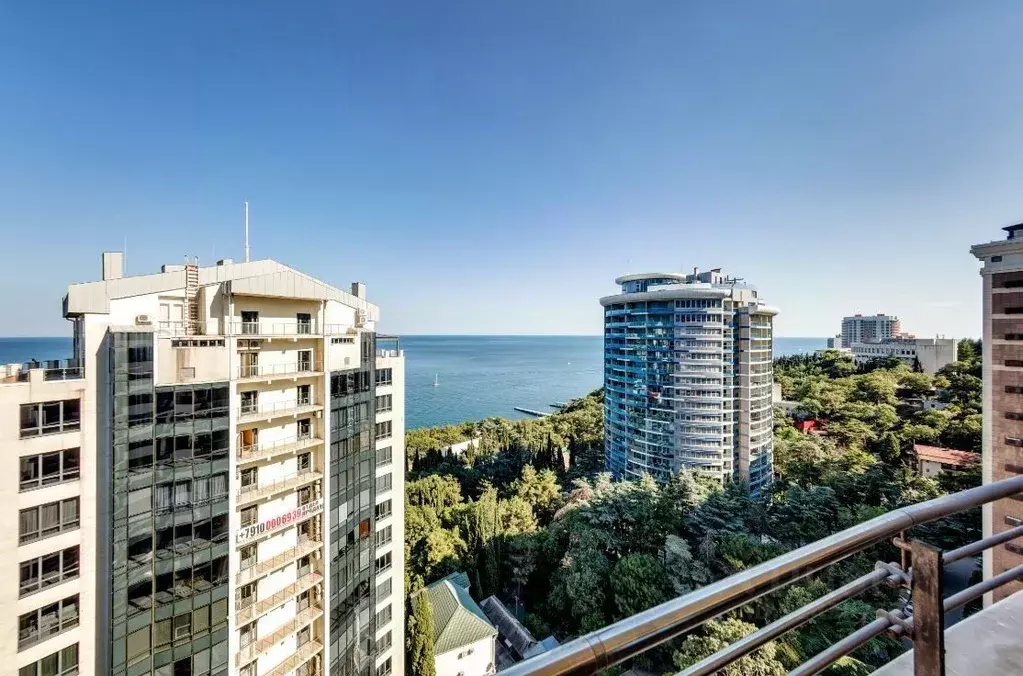 2-к кв. Крым, Ялта проезд Парковый, 6А (109.5 м) - Фото 2