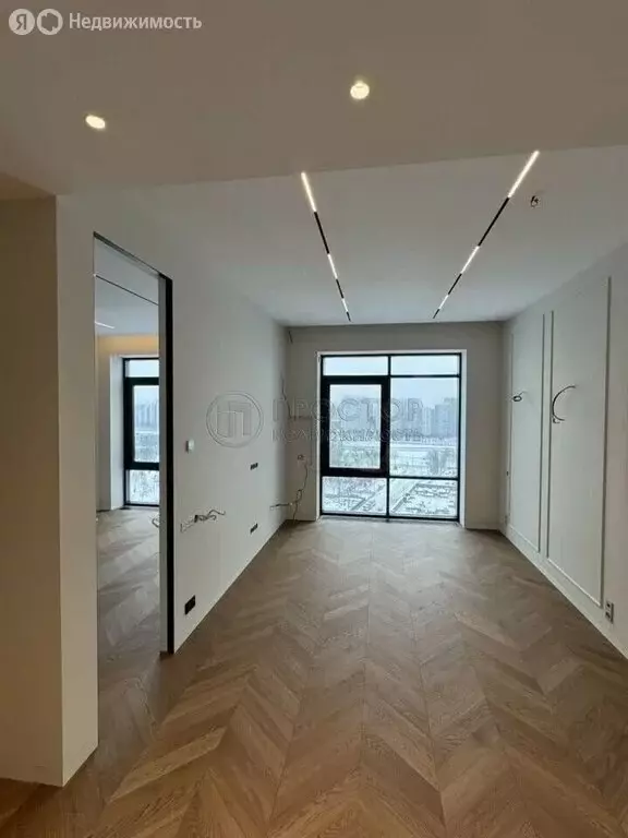 2-комнатная квартира: Москва, проспект Андропова, 9/1к2 (59 м) - Фото 2