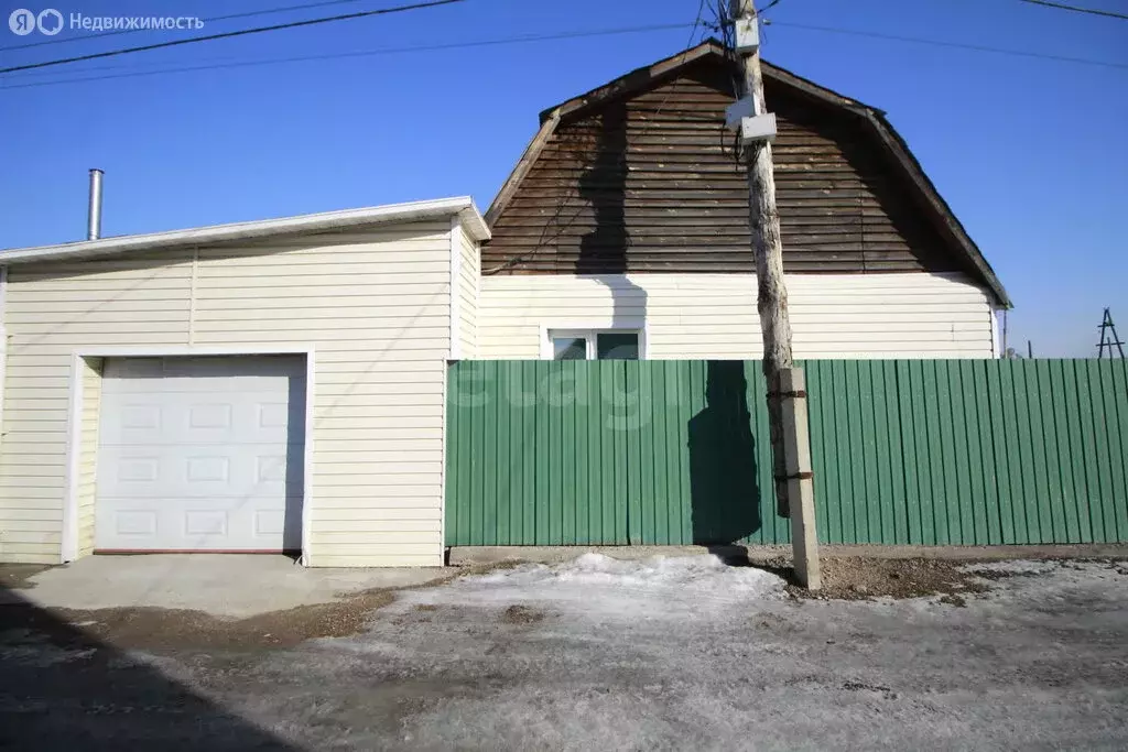 Дом в Чита, ДНТ № 32 Целинник, улица Автомобилистов (108 м) - Фото 2