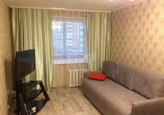Квартира, 1 комната, 34.9 м - Фото 1