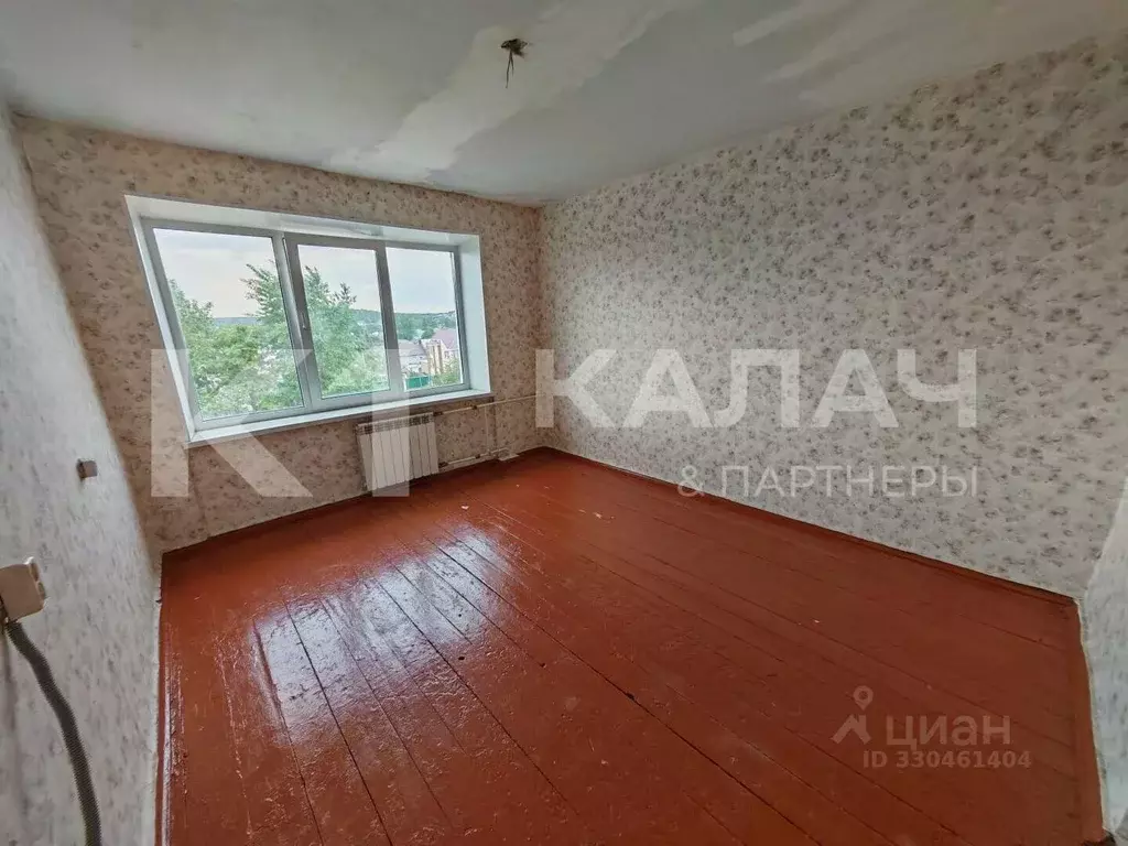 Комната Свердловская область, Полевской ул. Володарского, 95А (13.0 м) - Фото 1