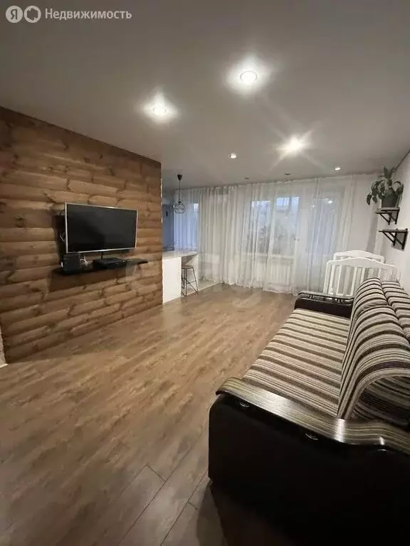 Квартира-студия: Саратов, улица имени А.П. Шехурдина, 34 (33.5 м) - Фото 2