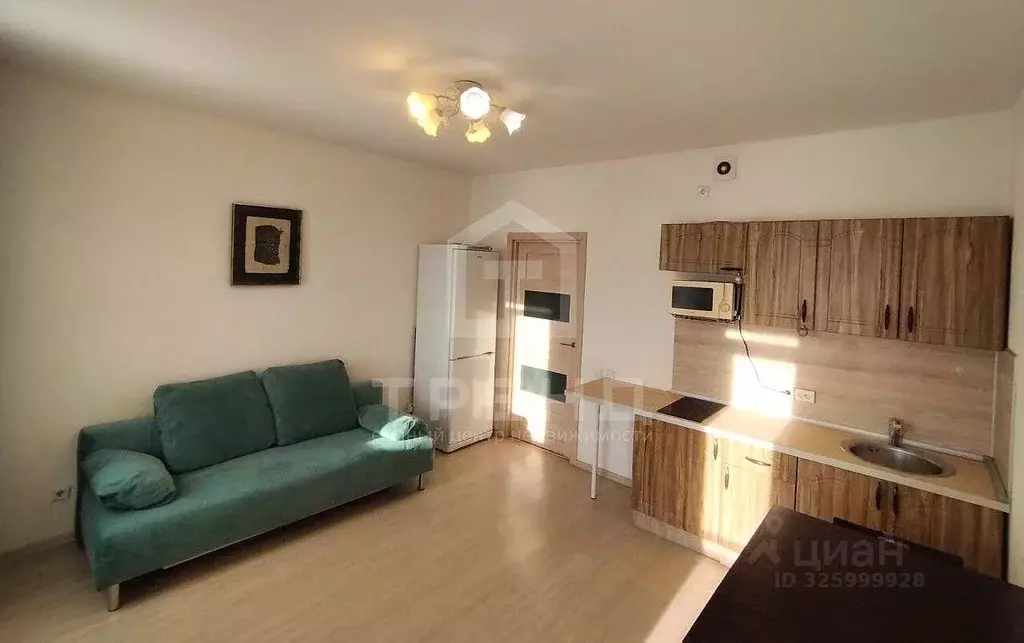 Студия Ленинградская область, Всеволожский район, пос. Бугры бул. ... - Фото 2