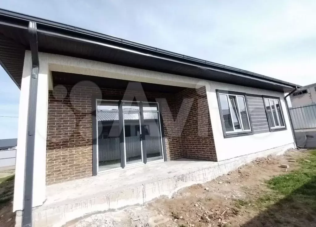 Дом 100 м на участке 5 сот. - Фото 1
