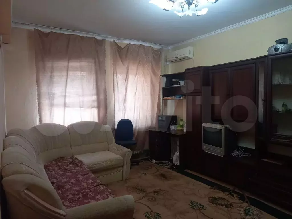 1-к. квартира, 35 м, 1/2 эт. - Фото 0