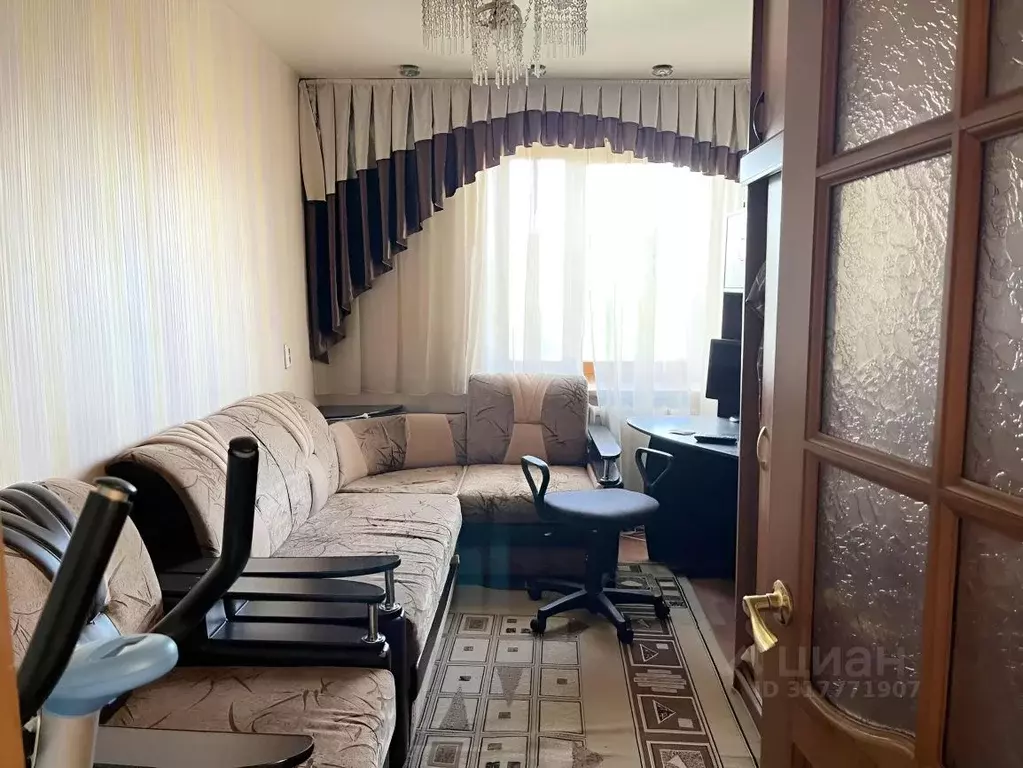 2-к кв. Кемеровская область, Кемерово Спортивная ул., 20а (47.0 м) - Фото 1