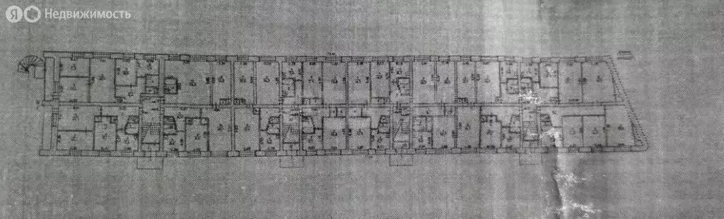 1-комнатная квартира: Ванино, Карпатская улица, 1 (30.4 м) - Фото 0