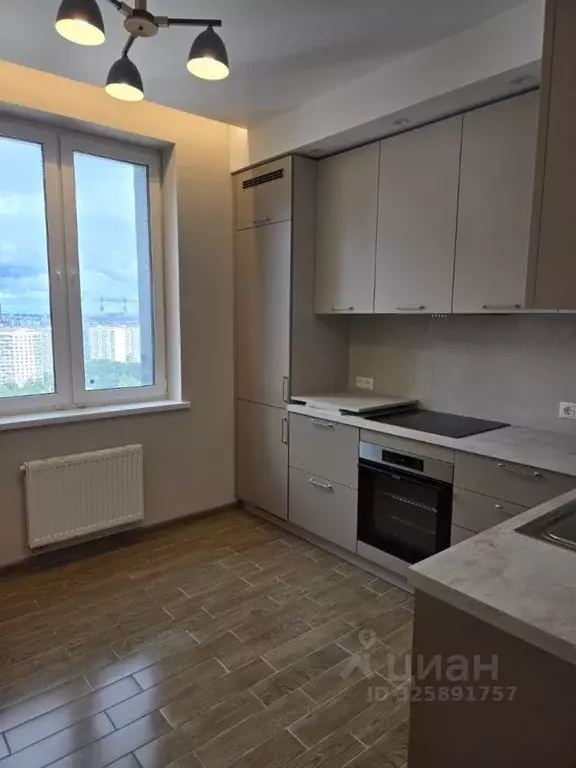 2-к кв. Москва Никулинская ул., 8к2 (58.9 м) - Фото 1