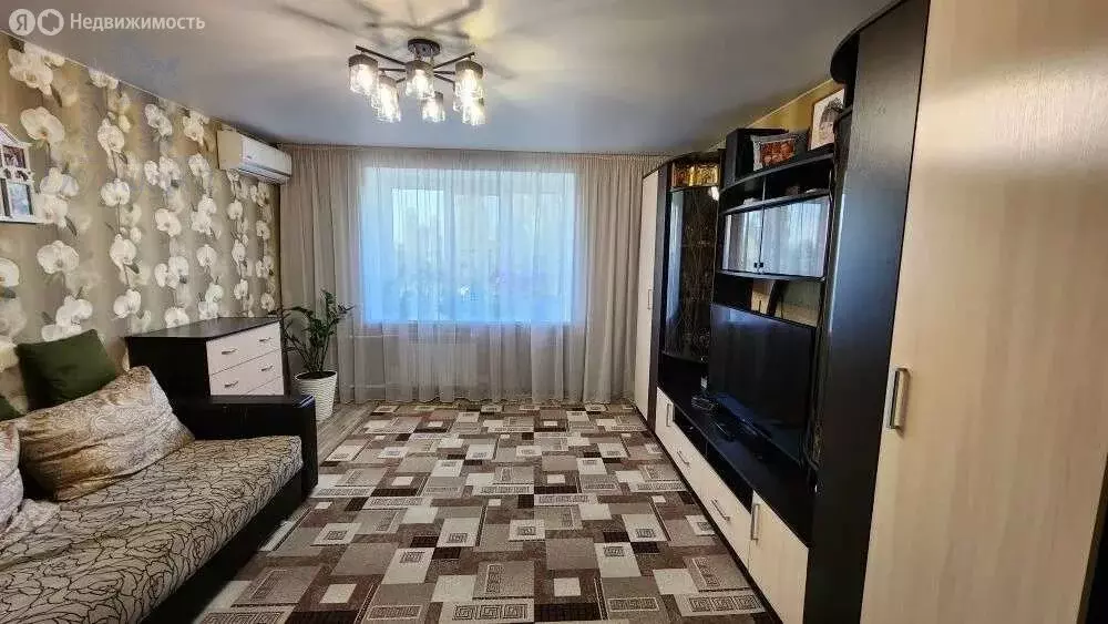 1-комнатная квартира: Воронеж, улица Миронова, 47 (43 м) - Фото 1