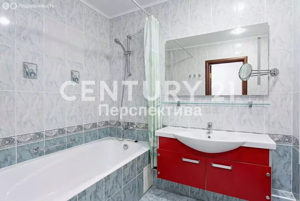 Квартира-студия: Видное, Берёзовая улица, 3 (40 м) - Фото 1