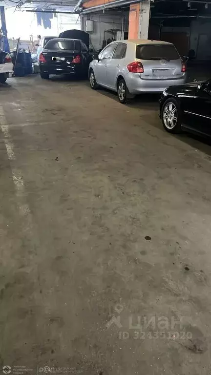 Гараж в Москва ул. Рудневка, 43А (14 м) - Фото 2