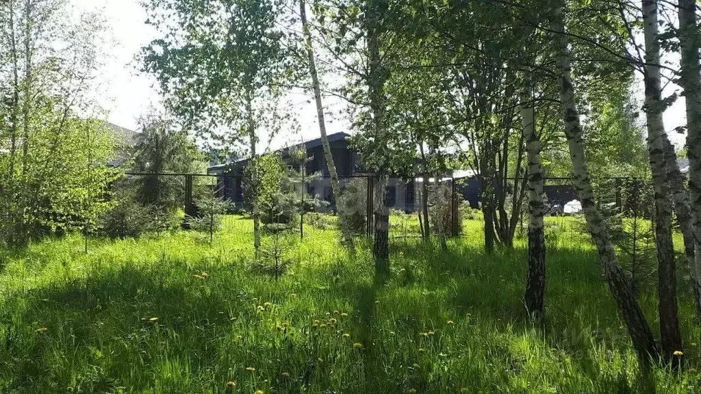 Участок в Московская область, Одинцовский городской округ, Четыре ... - Фото 0