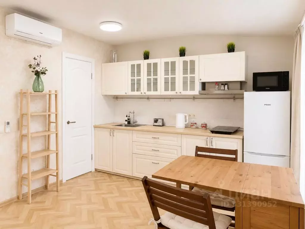 Студия Севастополь ш. Фиолентовское, 134к4 (29.0 м) - Фото 2