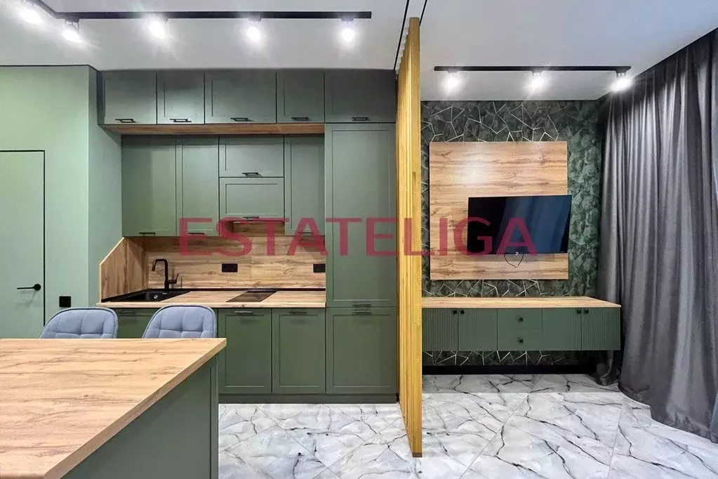 2-к кв. Москва Волгоградский просп., 32/5к1 (42.0 м) - Фото 1