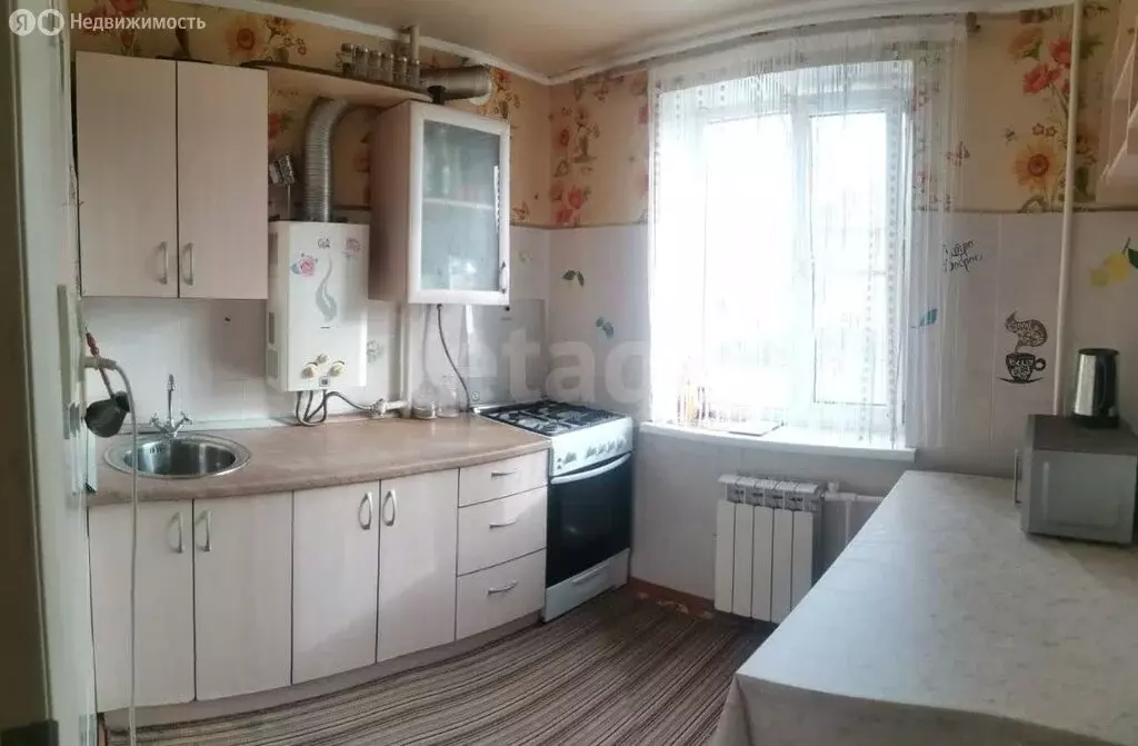 2-комнатная квартира: Темрюк, улица Чернышевского, 26В (43 м) - Фото 1