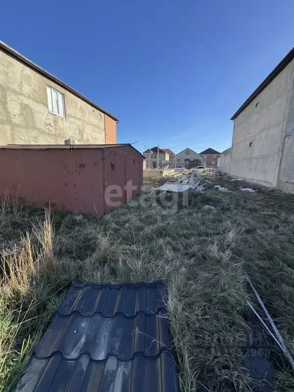 Участок в Дагестан, Махачкала городской округ, Семендер пгт ул. ... - Фото 0