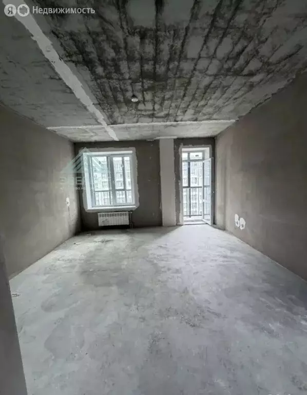 Квартира-студия: Абакан, Трудовая улица, 82 (27.5 м) - Фото 2