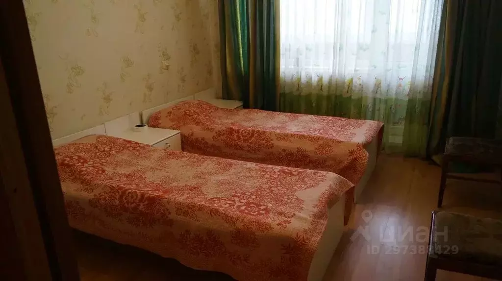 3-к кв. Псковская область, Псков Бастионная ул., 17 (65.0 м) - Фото 1