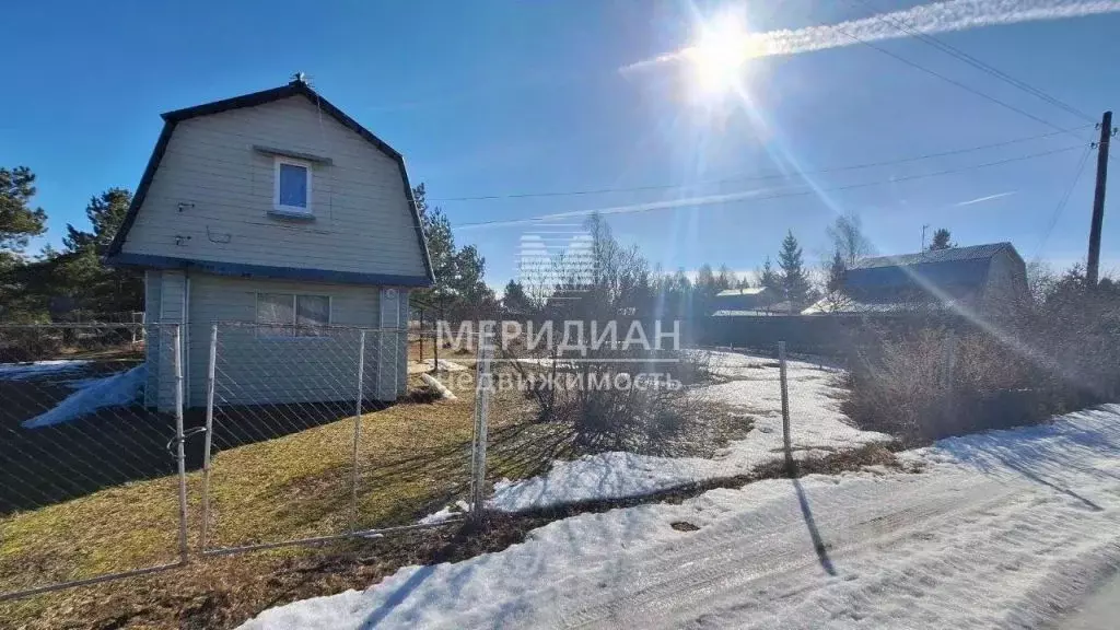 Дом в Нижегородская область, Дальнеконстантиновский муниципальный ... - Фото 1
