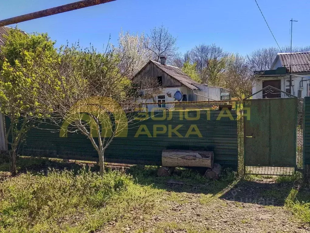 Участок в Краснодарский край, Темрюк ул. Парижской Коммуны, 22 (9.9 ... - Фото 1