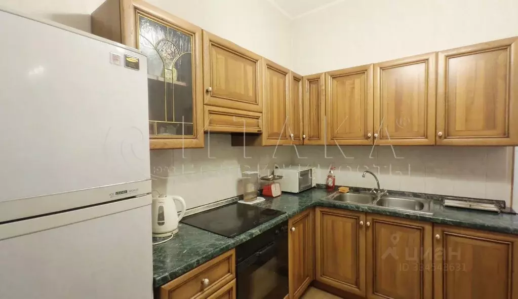 2-к кв. Санкт-Петербург Школьная ул., 11 (55.3 м) - Фото 2